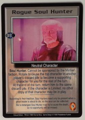 Rogue Soul Hunter - Rare